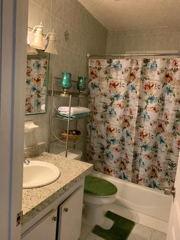 Apartamento Mj Sweet Nasáu 0*,
