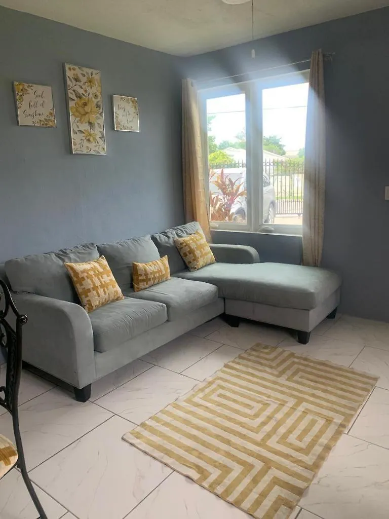 Mj Sweet Appartement Nassau
